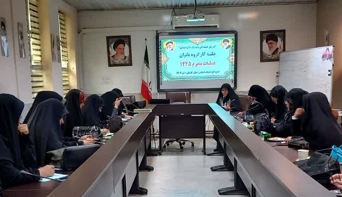 محرم و صفر بهترین ایام جهت نشر خوبیها حول محور امام است