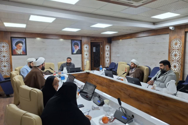 انتخابات هیئت رئیسه مجمع کانونهای فرهنگی تبلیغی برگزار شد