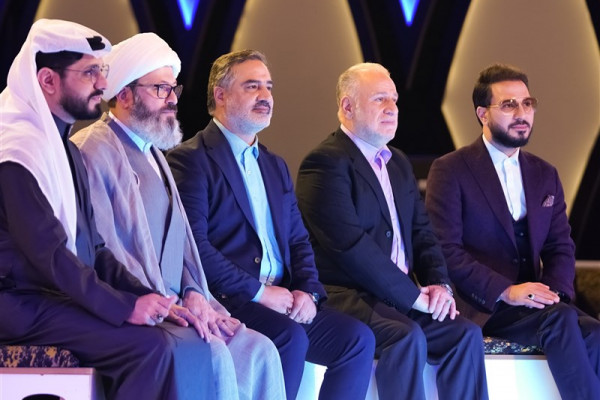 محفلیها مهمان دهکده قرآنی چارک شدند