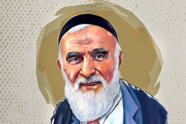 یادبود مرحوم میرزا علی آهی برگزار میشود