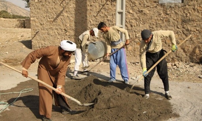 حضور ۱۵۰ امام روستا و محله در طرح «مهرواره اوج» حضور ۱۵۰ امام روستا و محله در طرح «مهرواره اوج»