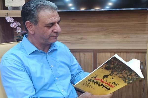 باید نیروهای متعهد از توانایی برای تربیت هنرمندان انقلابی برخوردار باشند باید نیروهای متعهد از توانایی برای تربیت هنرمندان انقلابی برخوردار باشند