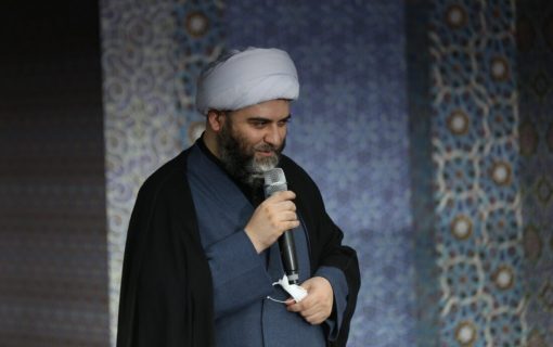 تجلی نگاه امامین انقلاب اسلامی در مسجد جامعه پرداز تجلی نگاه امامین انقلاب اسلامی در مسجد جامعه پرداز