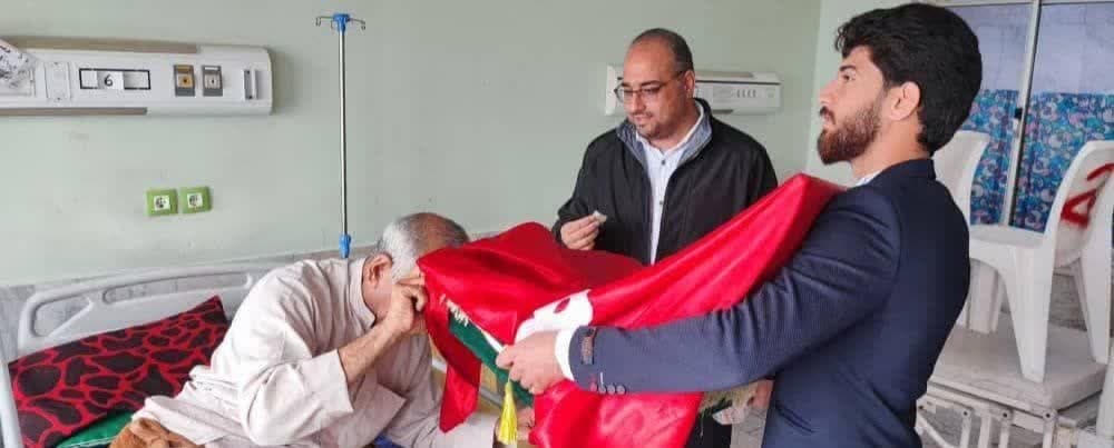 پیچیده شدن شمیم حسینی در مرکز درمانی