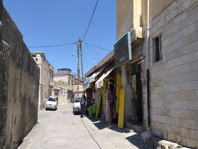 بیماری که با قرآن مانوس و آرامش گرفت بیماری که با قرآن مانوس و آرامش گرفت