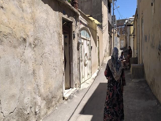 بیماری که با قرآن مانوس و آرامش گرفت بیماری که با قرآن مانوس و آرامش گرفت