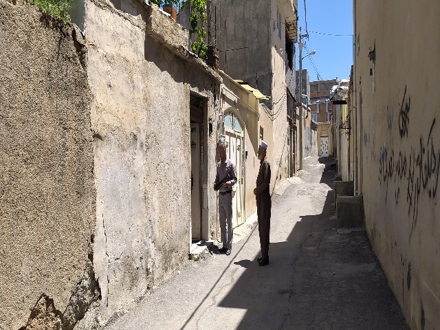 بیماری که با قرآن مانوس و آرامش گرفت بیماری که با قرآن مانوس و آرامش گرفت