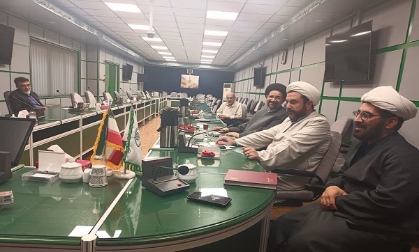 نخستین «نشست اندیشه ورزی تدوین طرح اذان فراگیر» برگزار شد نخستین «نشست اندیشه ورزی تدوین طرح اذان فراگیر» برگزار شد