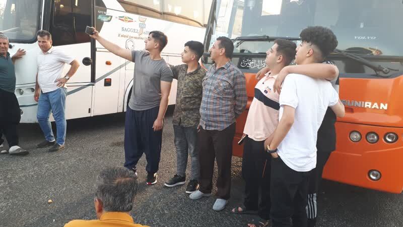 اردوی«یاوران امین» آغازگر لحظاتی شاد برای نوجوانان اردوی«یاوران امین» آغازگر لحظاتی شاد برای نوجوانان