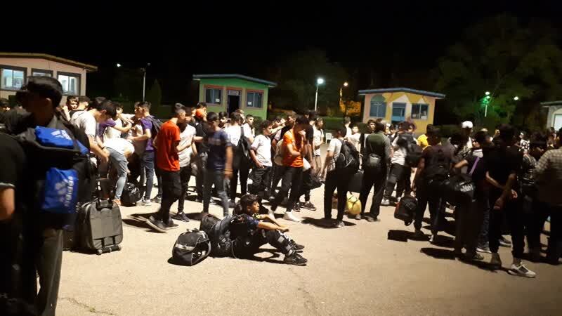 اردوی«یاوران امین» آغازگر لحظاتی شاد برای نوجوانان اردوی«یاوران امین» آغازگر لحظاتی شاد برای نوجوانان