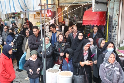 شهرکرد یکپارچه در شور و شادی