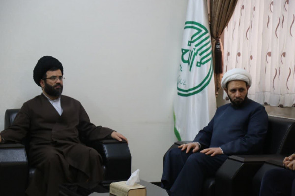 آیین سنگرسپاری مدیر بنیاد دعبل خزاعی در استان
