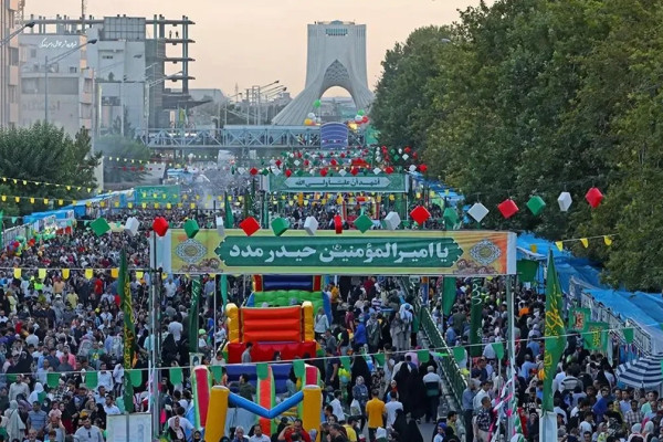 از شادی در خیابان تا مقاومت در میدان