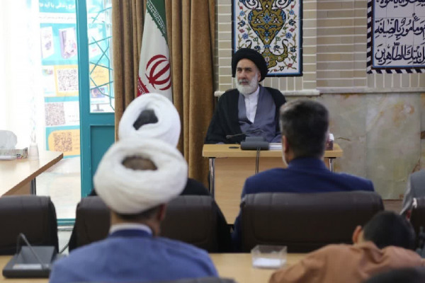محفل قرآنی جمعی از قرآنیان در شهرکرد
