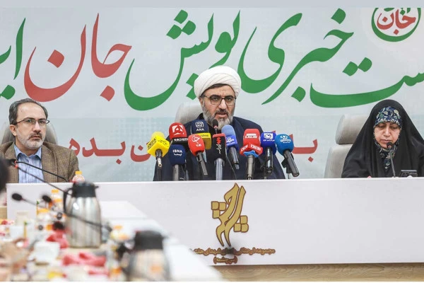 نشست خبری پویش ملی «جان ایران» برگزار شد