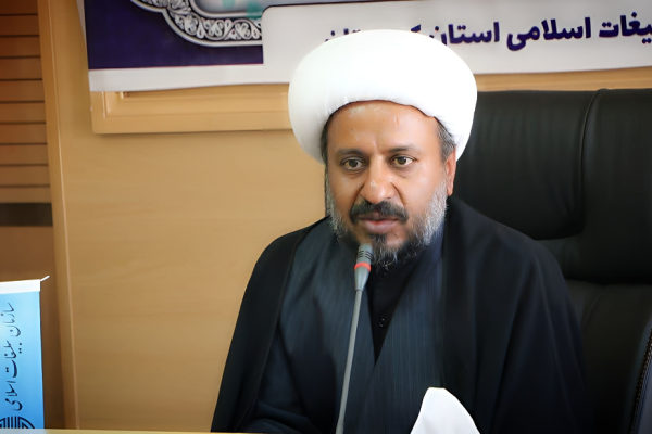 ۷۷۰ هیئت مذهبی و ۲۰۰ کانون فرهنگی در کردستان فعال هستند