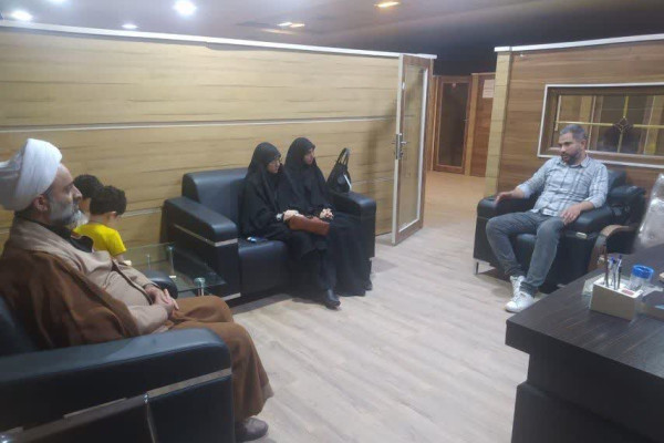 جلسه قرارگاه نوجوانی شهرستان بوشهر برگزار شد