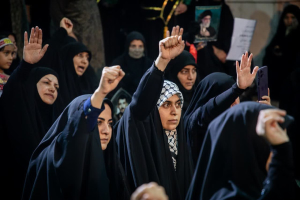 بازيابی نقش زنان در هيات‌ها