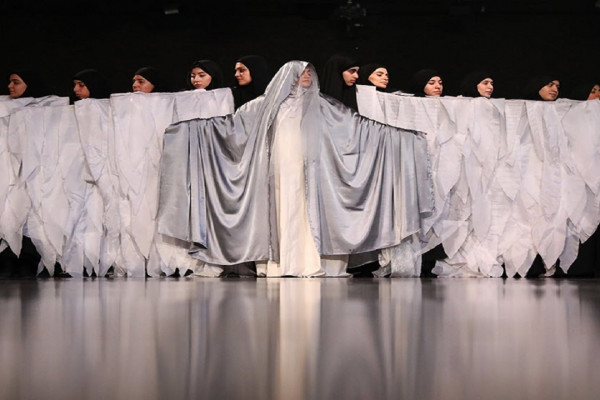 نمایش فاطمه سلام‌الله‌علی‌ها در تالار اندیشه اجرا می‌شود