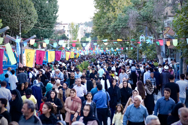 La Celebración “Ummah de Ahmad” se Realizó en Kurdistán