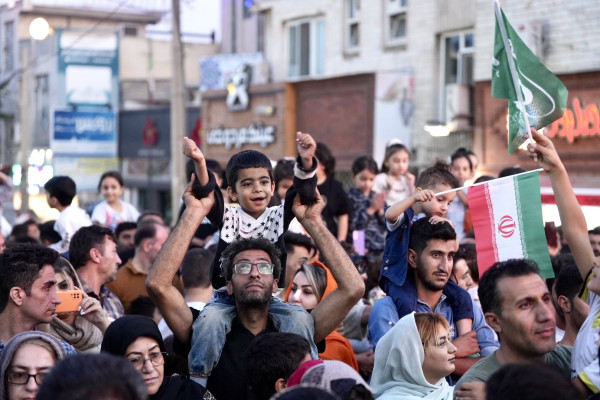 La Celebración “Ummah de Ahmad” se Realizó en Kurdistán