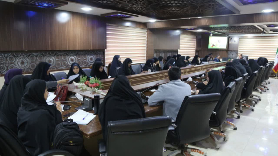 برگزاری دوره تربیت ممتحن آزمون‌های حفظ عمومی