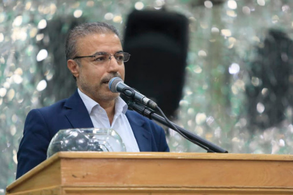 با حضور قاری بین المللی قرآن کریم و داور برنامه محفل، حاج احمدابوالقاسمی برگزار شد؛