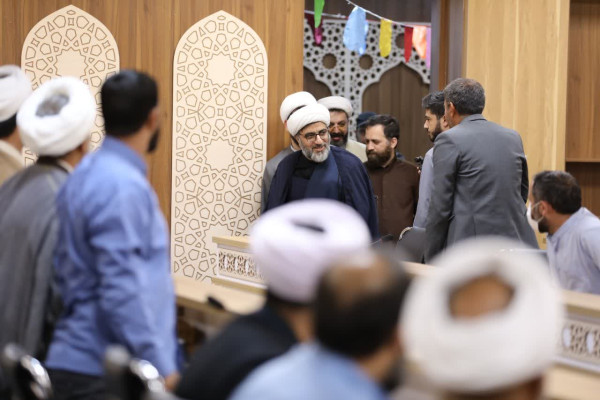 در نشست فصلی مدیران تبلیغات اسلامی استان کرمان «گام دوم» سازمان را تبیین شد.