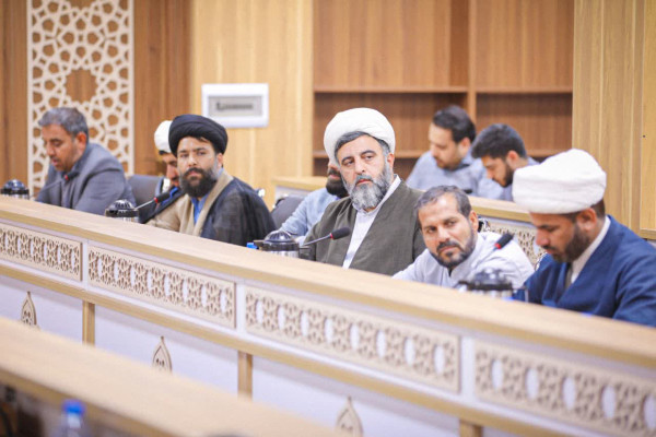 در نشست فصلی مدیران تبلیغات اسلامی استان کرمان «گام دوم» سازمان را تبیین شد.