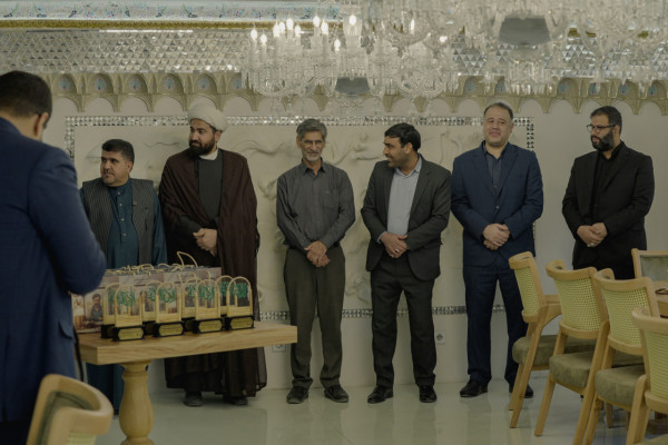 آیین رونمایی نماهنگ من یک ایرانی‌ام برگزار شد