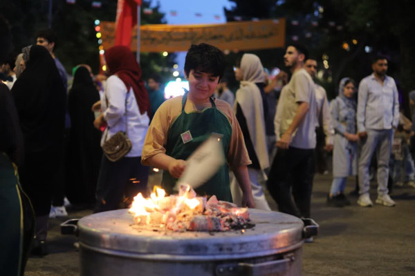 مهمونی عید غدیر