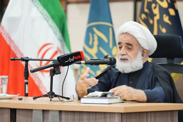 نشست «الهیات‌خون‌خواهی» برگزار شد