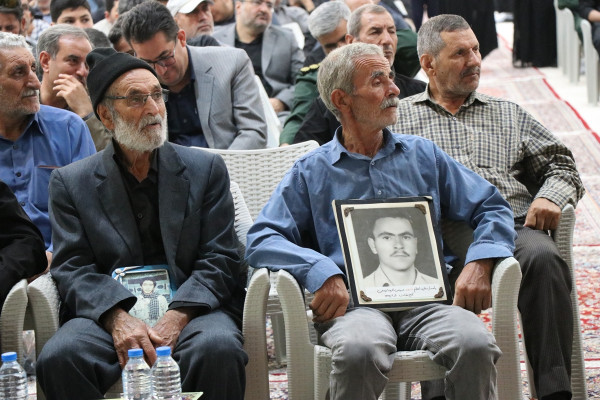 آیین بزرگداشت آقای شهید ایران