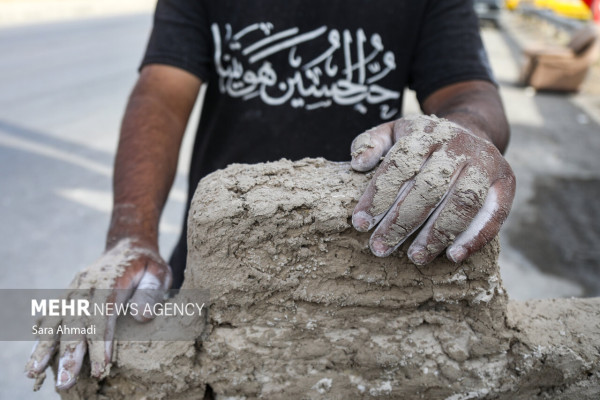 جاده‌ها به شوق رضا(ع) آماده می‌شوند