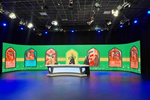 به زبان هنر