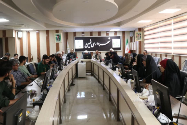 دورهمی اصحاب رسانه خمین؛ از گفت‌وگو تا هم‌افزایی