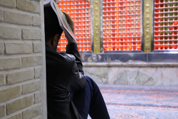 احیای شب قدر دوم در شهرکرد