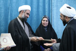 ضرورت هم‌افزایی دستگاه‌ها برای توسعه فعالیت‌های قرآنی در جیرفت