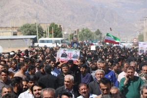 راه «حسین» روشن بود