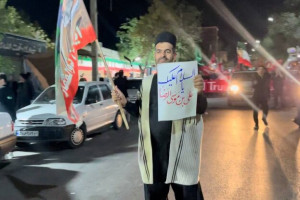 اجتماعات باشکوه خیابانی در شهرستان کیار ادامه دارد