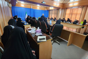 برگزاری کارگاه آموزشی «کنشگران ازدواج و جوانی جمعیت»